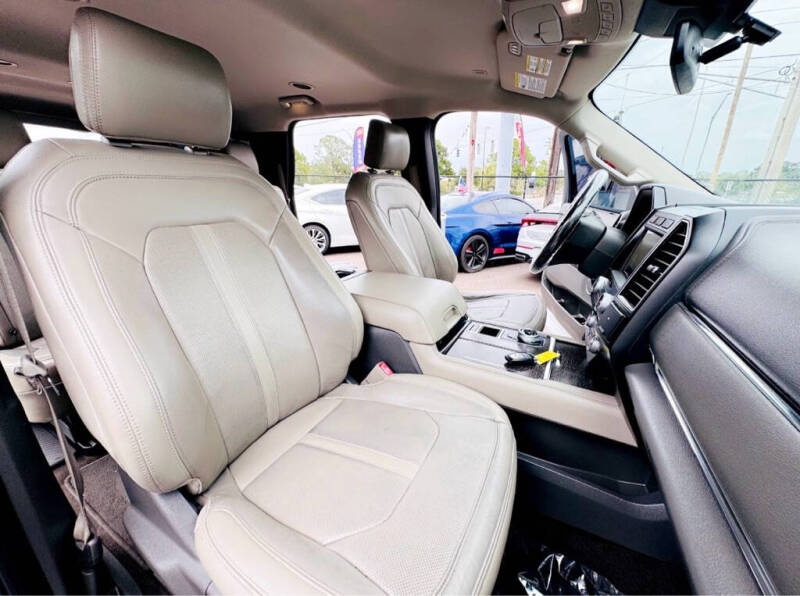 2020 Ford Expedition MAX Limited