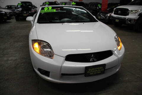 2009 Mitsubishi Eclipse Spyder GS