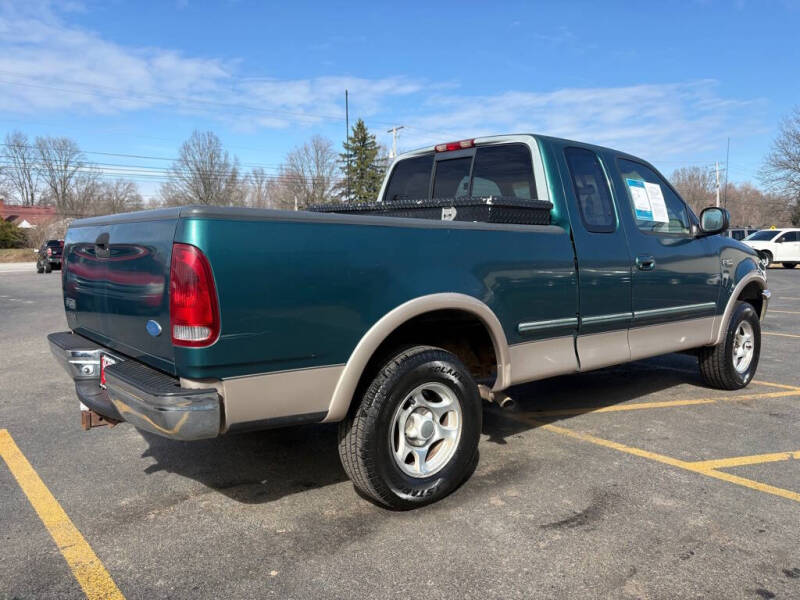 1997 Ford F-150