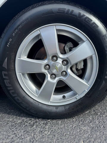 2015 Chevrolet Cruze 1LT Auto