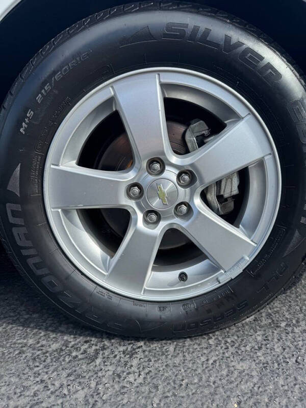 2015 Chevrolet Cruze 1LT Auto