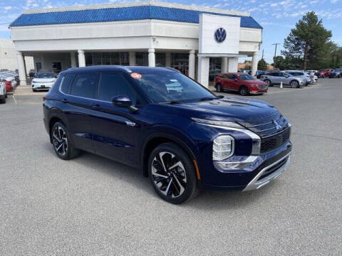 2024 Mitsubishi Outlander PHEV SEL