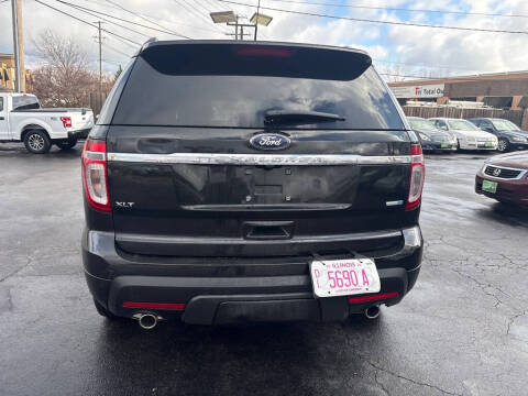 2014 Ford Explorer XLT