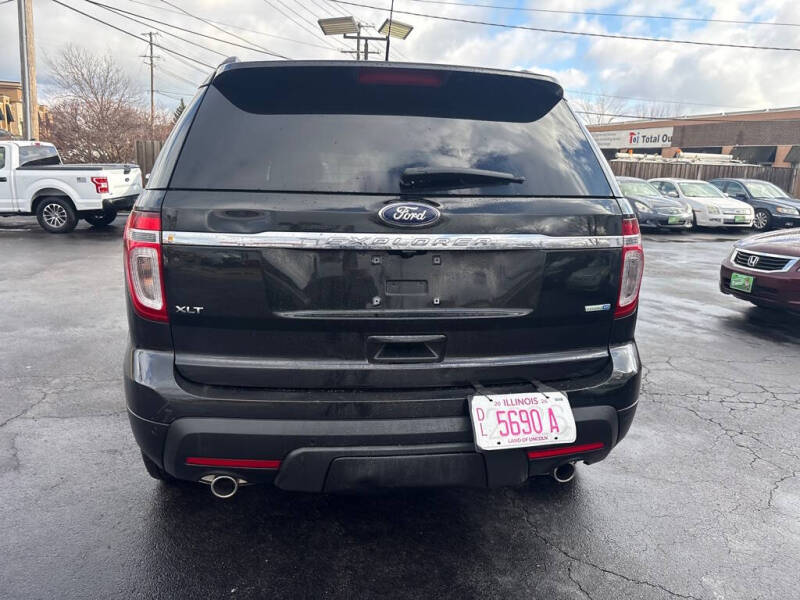 2014 Ford Explorer XLT