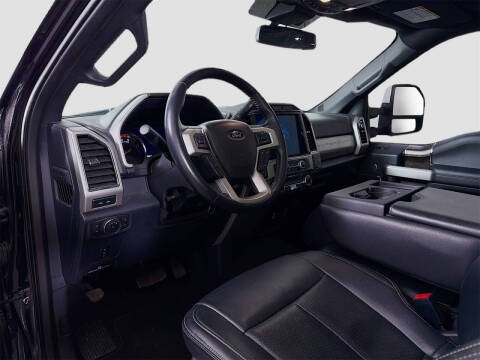 2022 Ford F-250 Super Duty