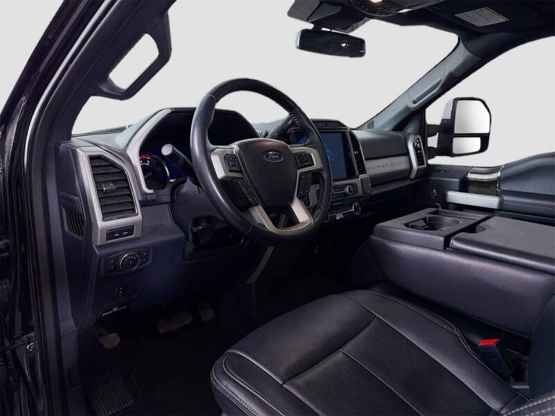 2022 Ford F-250 Super Duty