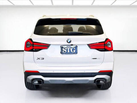 2024 BMW X3 sDrive30i