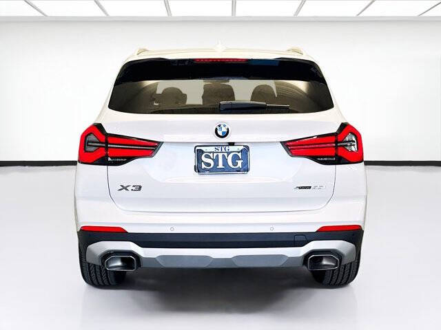 2024 BMW X3 sDrive30i