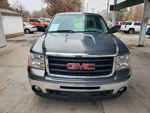 2011 GMC Sierra 1500