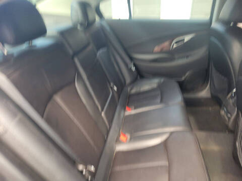 2012 Buick LaCrosse Premium 1