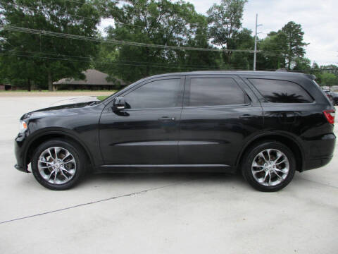 2019 Dodge Durango GT Plus