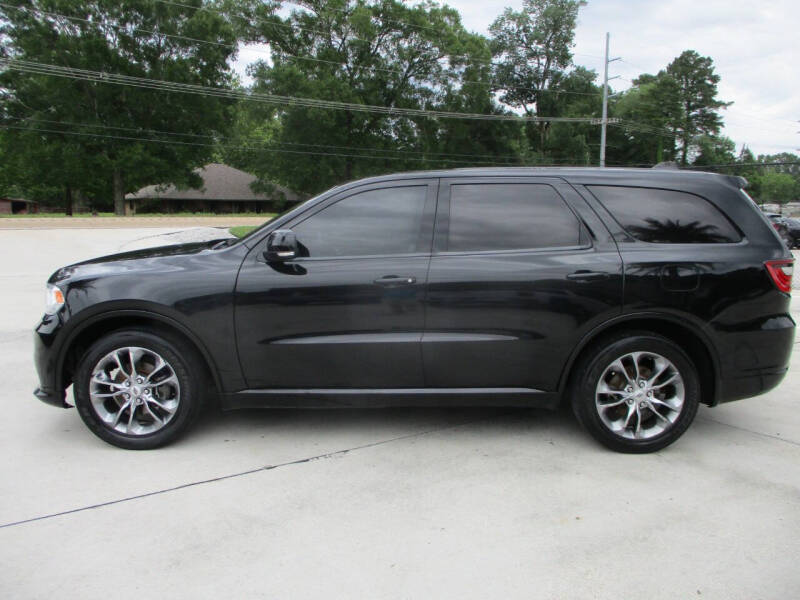 2019 Dodge Durango GT Plus