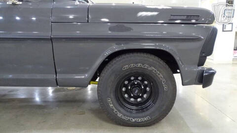 1967 Ford F-100