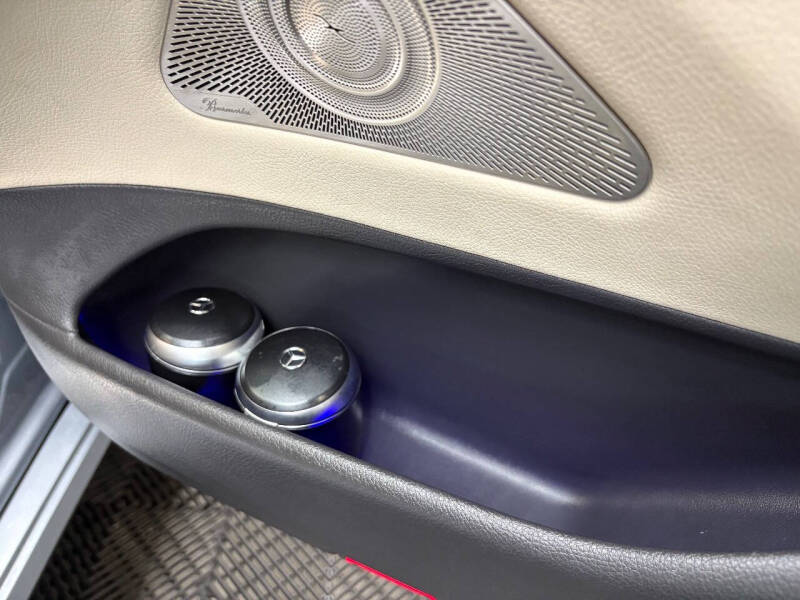 2021 Mercedes-Benz S-Class S 580 4MATIC