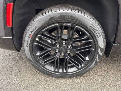 2025 Jeep Wagoneer L Series II