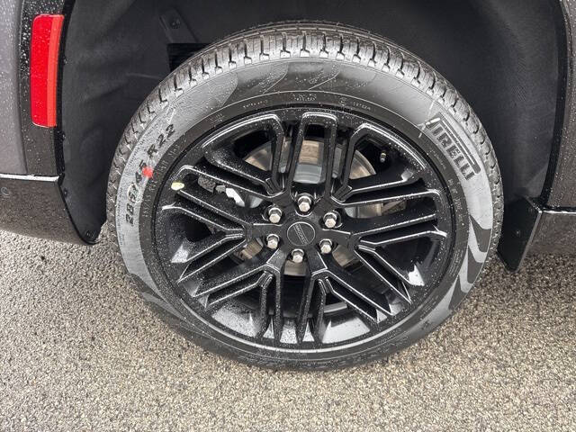 2025 Jeep Wagoneer L Series II