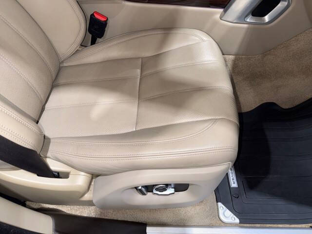 2016 Land Rover Range Rover Supercharged LWB