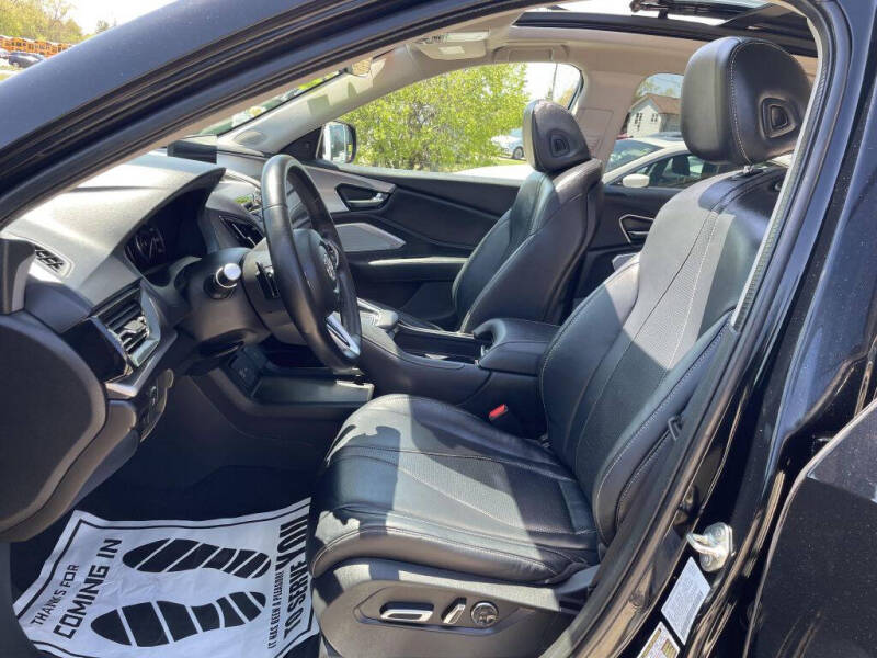 2020 Acura RDX SH-AWD w/Tech