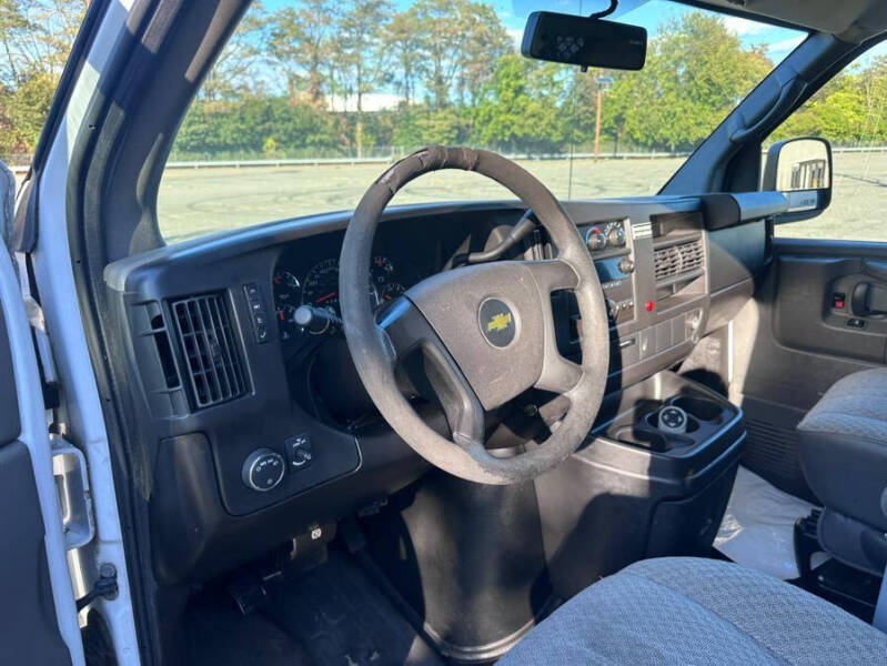 2013 Chevrolet Express 1500