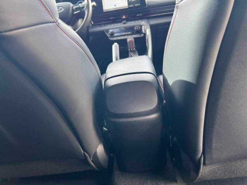 2023 Hyundai Elantra N Line