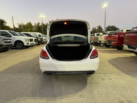 2018 Mercedes-Benz C-Class C 300