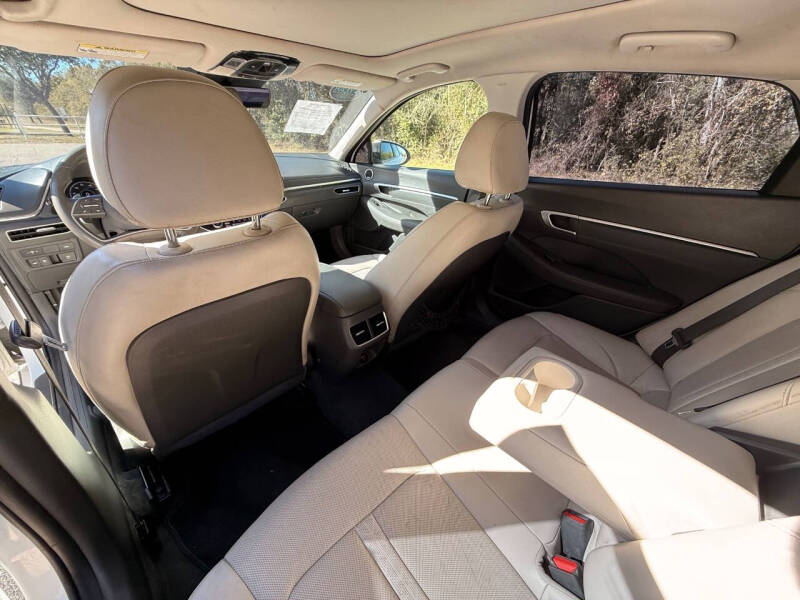 2020 Hyundai Sonata Limited