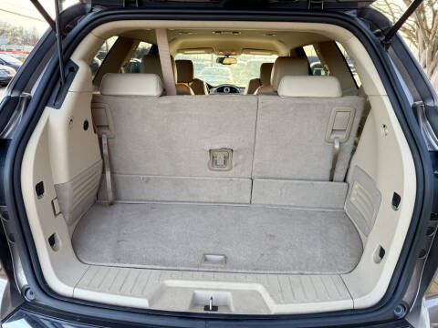 2012 Buick Enclave Leather