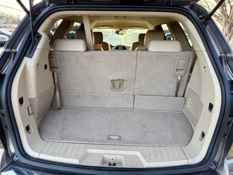 2012 Buick Enclave Leather