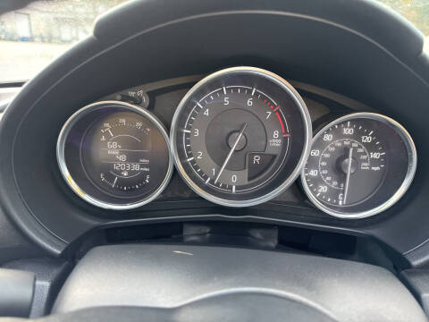 2017 Mazda MX-5 Miata Grand Touring