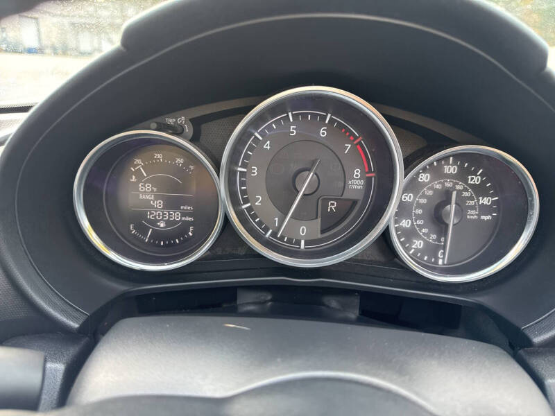 2017 Mazda MX-5 Miata Grand Touring