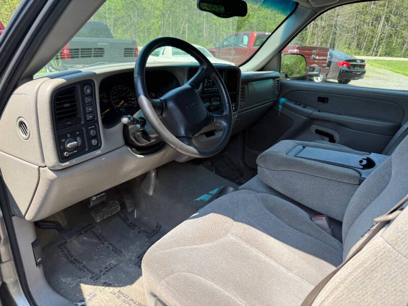 2000 GMC Sierra 1500 SLE