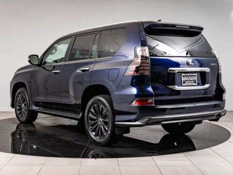 2023 Lexus GX 460