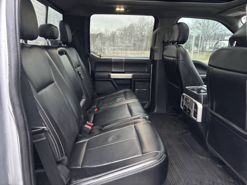 2021 Ford F-350 Super Duty Lariat