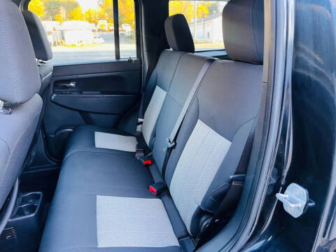 2009 Jeep Liberty Sport