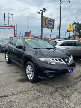 2014 Nissan Murano for sale at AutoBank in Chicago IL