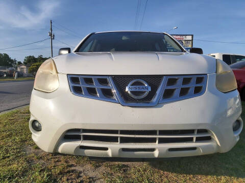 2012 Nissan Rogue SV w/SL Package