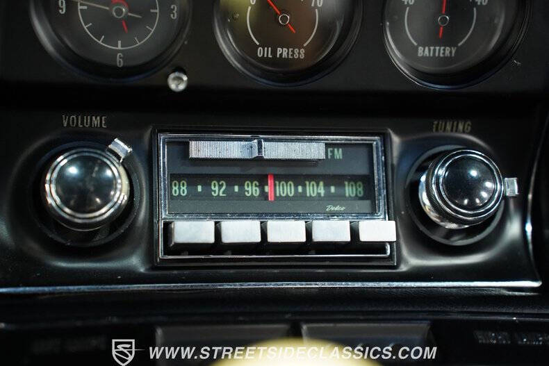 1968 Chevrolet Corvette