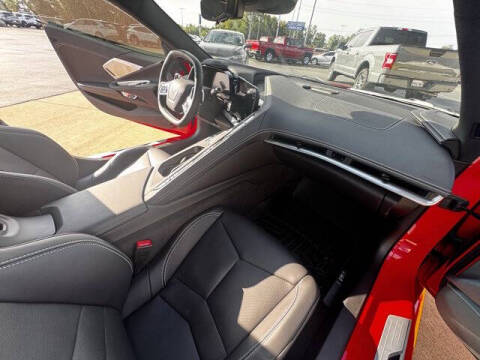 2024 Chevrolet Corvette Stingray