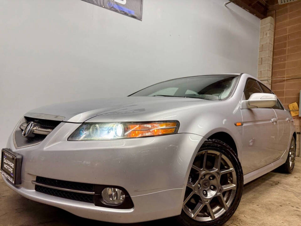 2007 Acura TL for sale at Sapphire Motors in Gurnee, IL