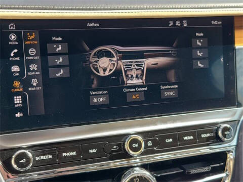 2021 Bentley Flying Spur V8