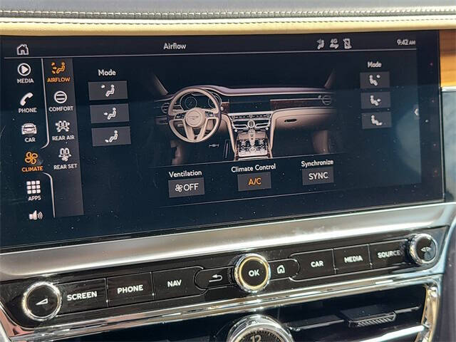 2021 Bentley Flying Spur V8