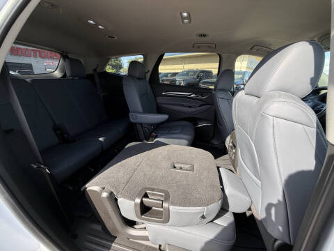 2021 Buick Enclave Essence
