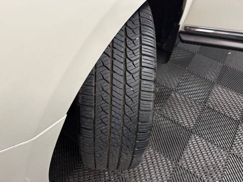 2019 Nissan Pathfinder Platinum