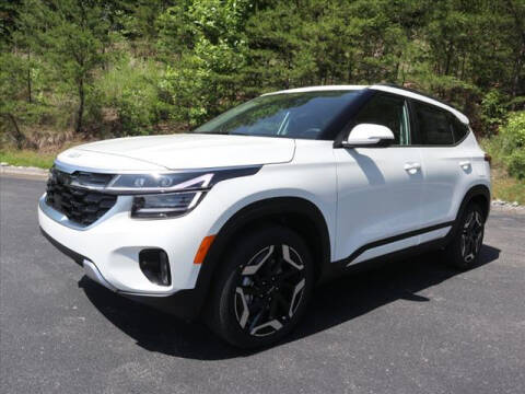 2024 Kia Seltos for sale at RUSTY WALLACE KIA OF KNOXVILLE in Knoxville TN
