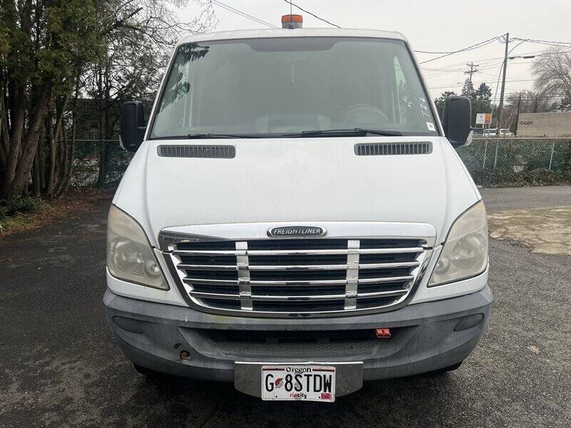 2013 Freightliner Sprinter 2500