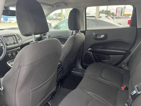 2018 Jeep Compass Sport