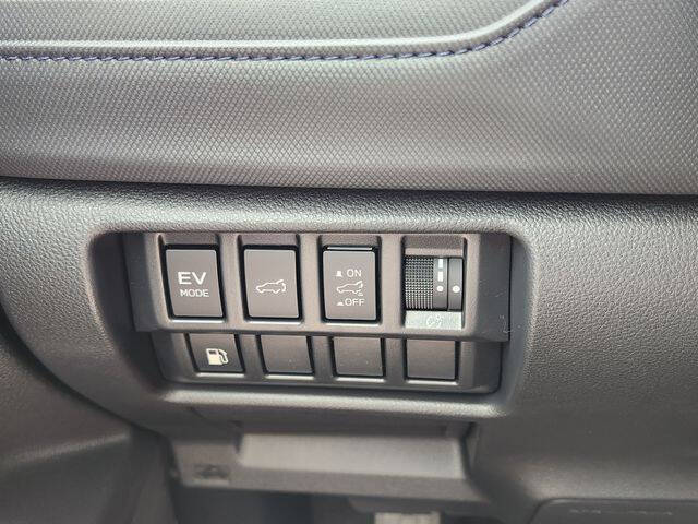 2025 Subaru Forester Premium Hybrid