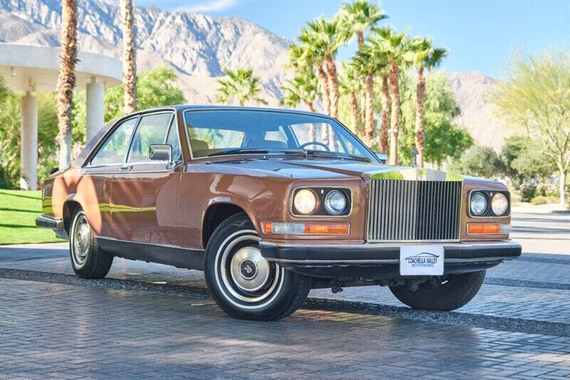 1980 Rolls-Royce Camargue