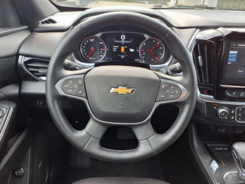 2023 Chevrolet Traverse High Country