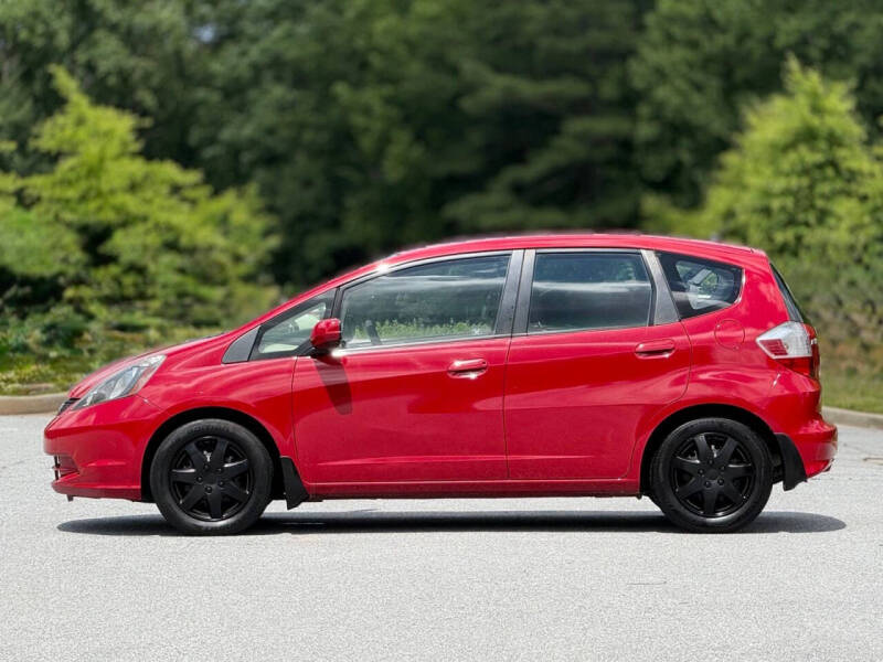 2013 Honda Fit